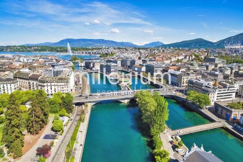 Maison individuelle de prestige à Chambésy